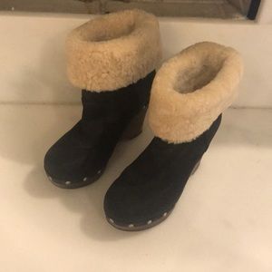 🔴Ugg clog Boots